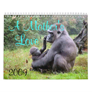 A Mother's Love Calendar