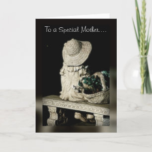 A Mother's Love Card