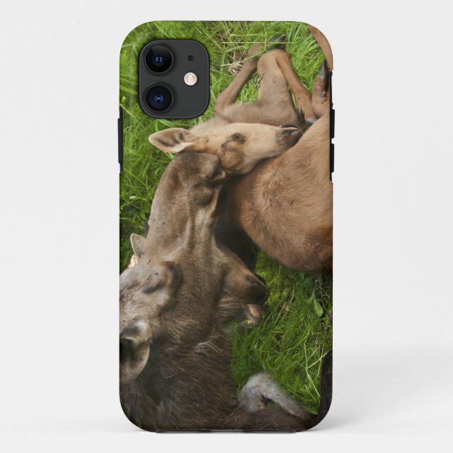 A Mother's Love Case-Mate iPhone Case (Back)