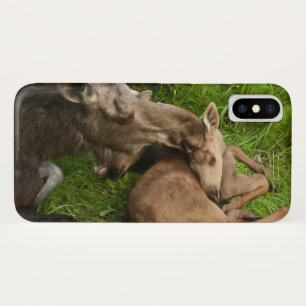 A Mother's Love iPhone X Case