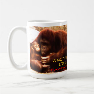 A Mothers Love Coffee Mug