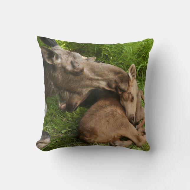 A Mother's Love Cushion (Front)