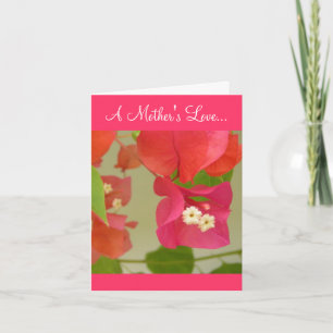 A Mother's Love... Holiday Card