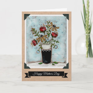 A Mother's Love - Mother's Day Card