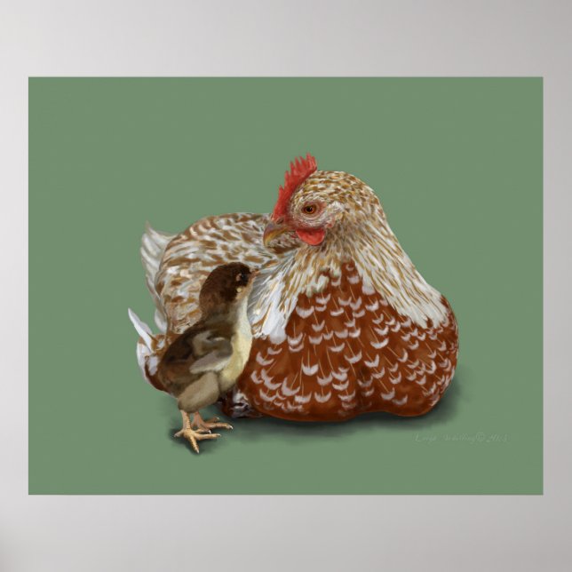 A Mother's Love Poster (Front)