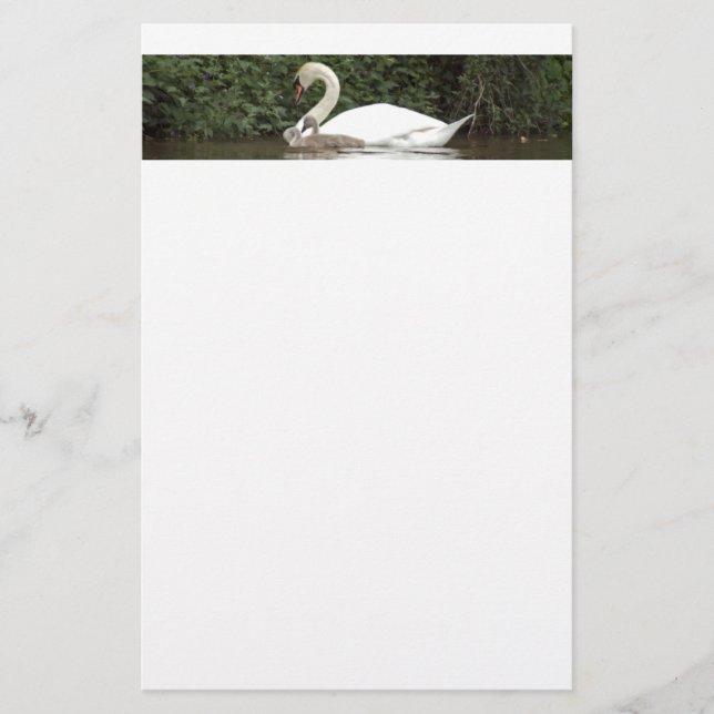 A Mothers Love Stationery (Front)