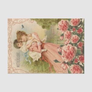 A Mothers Love Tissue Paper