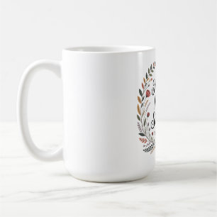 A Mother's Presence Is Pure Sanctuary Coffee Mug