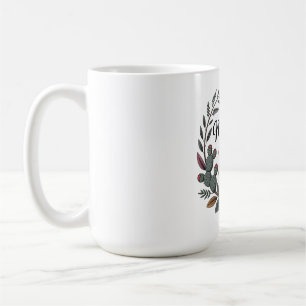 A Mother's Spirit Never Breaks Coffee Mug