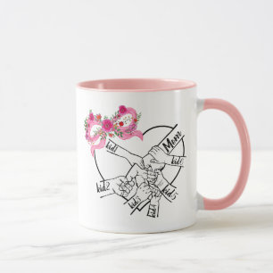 A Mothers Unbreakable Bond Mug