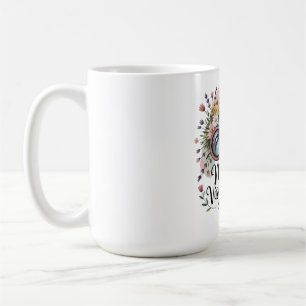 A Mother's Vision Shapes Our Future Coffee Mug
