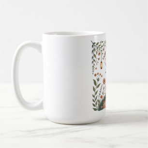 A Mother's Wisdom Lights The Path Coffee Mug