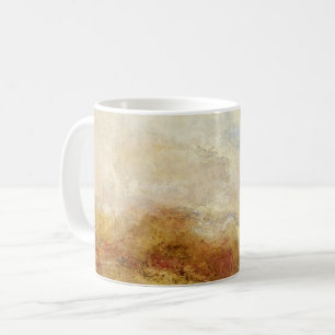 A Mountain Scene, Val d’Aosta – Joseph Mallord... Coffee Mug