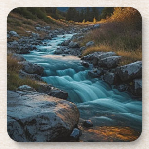 A Mountain Stream Coaster