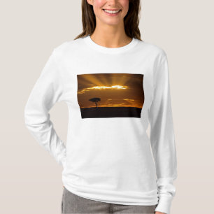 A mouth openning sunrise in the Maasai Mara T-Shirt