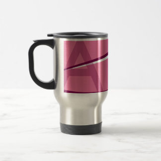 "A" Mug