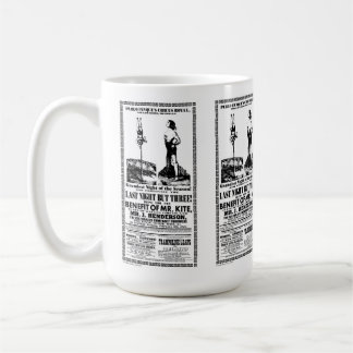 A mug about Being for the benefit of Mr Kite