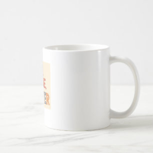 A mug design of "Rise , Shine , Conquer"