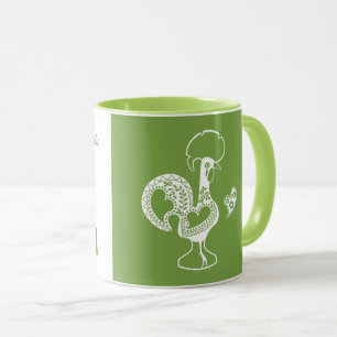 A mug for you in Portuguese language