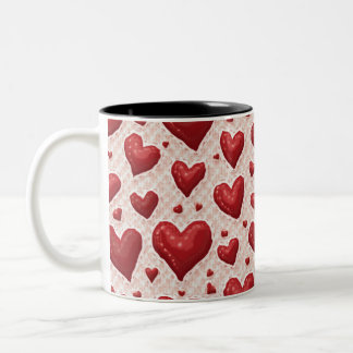 a mug full of love