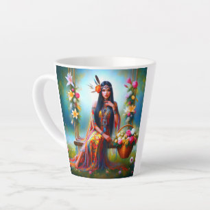 A Mug Full of Love and Light