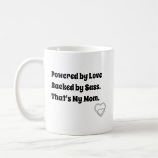 A Mug of Love for Loving Mom