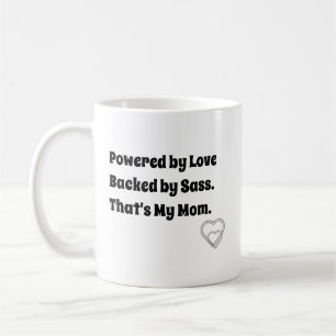 A Mug of Love for Loving Mom