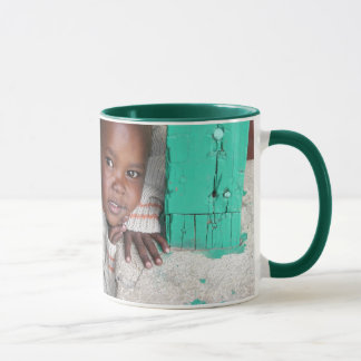 A mug to help AIDS orphans