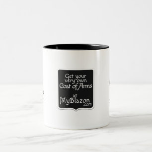 A mug with your very own Coat of Arms