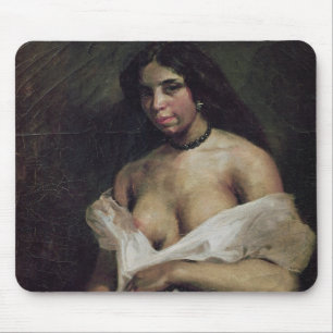 A Mulatto Woman, c.1821-24 Mouse Mat