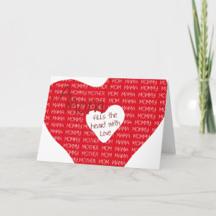 A Mum... Card