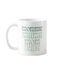A Mum of Many Names Mug