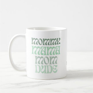 A Mum of Many Names Mug