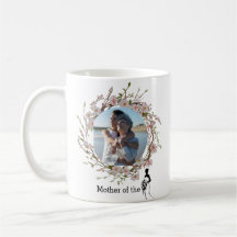 A Mum's Proud Moment: Mother of the Bride Coffee M
