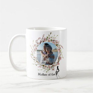 A Mum's Proud Moment: Mother of the Bride Coffee M Mug