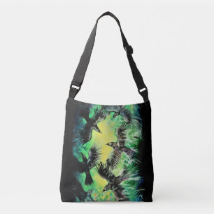 A Murder of Crows Crossbody Bag