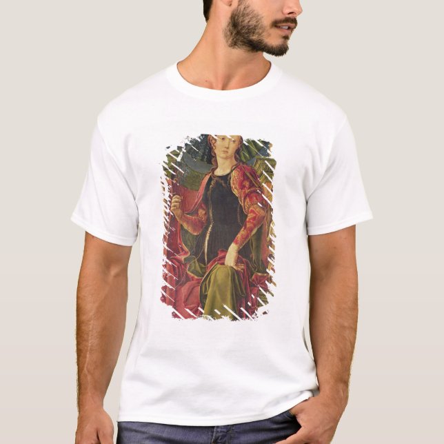 A Muse, c.1455-60 T-Shirt (Front)