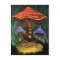 A Mushroom World