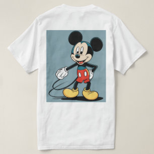 A Musical Adventure with Mickey Muse T-Shirt