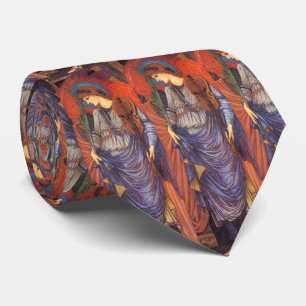 A Musical Angel Tie
