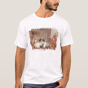 A Musical Evening (oil on canvas) 2 T-Shirt