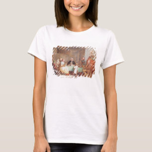 A Musical Evening (oil on canvas) 2 T-Shirt