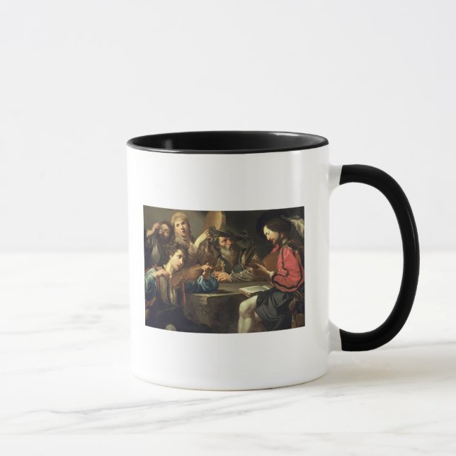 A Musical Gathering Mug (Right)