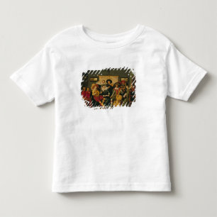 A Musical Party, c.1625 Toddler T-Shirt