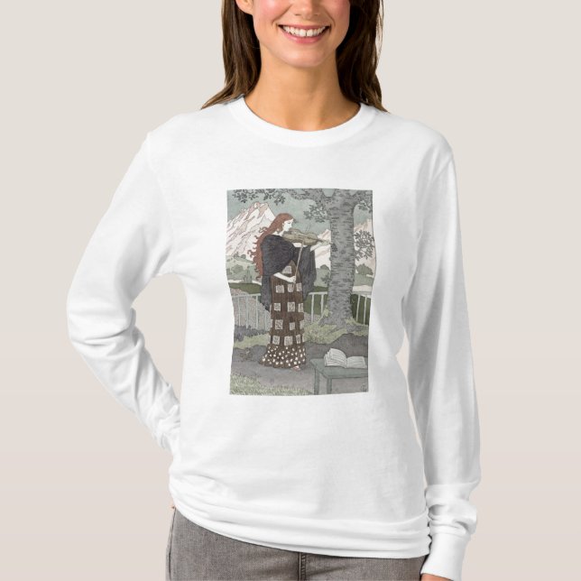 A Musician T-Shirt (Front)