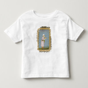 A Muslim Religious Figure, from the Small Clive Al Toddler T-Shirt