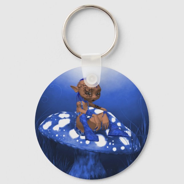A must have key ring (Front)