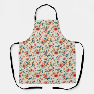 A Mystery Tasmanian Flower. D1 Apron