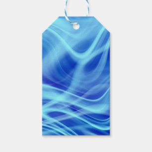 A Mystical Blue Fog  Gift Tags