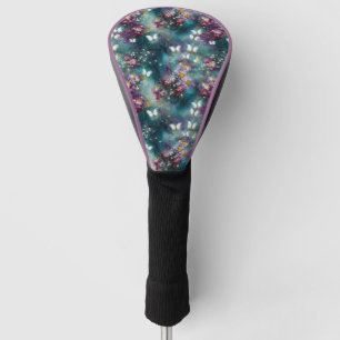 A Mystical Butterfly Series Design 11 Golf Head Cover